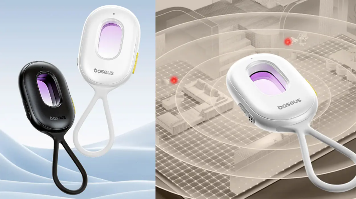 Detector de cámara infrarroja Baseus Heyo Serie II