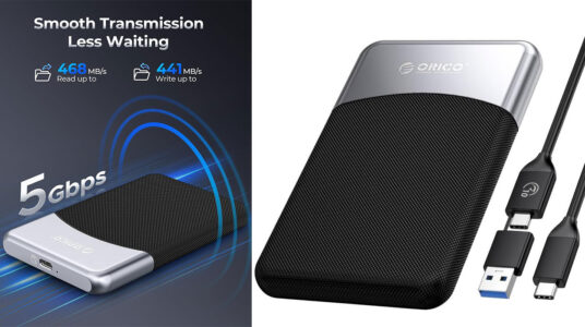 Chollo Disco duro externo SSD Orico de 1 TB