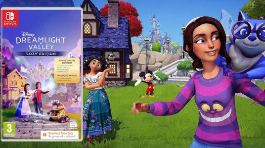 Chollo Disney Dreamlight Valley: Cozy Edition (Código de descarga) para Switch