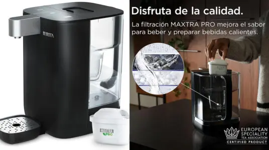 Chollo Dispensador de agua Brita Cube de 10 litros