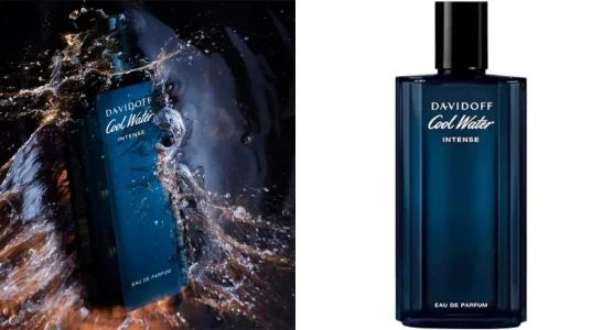 Chollo Eau de parfum Davidoff Cool Water Intense Man de 125 ml por sólo 29,95€ con envío gratis (-57%)