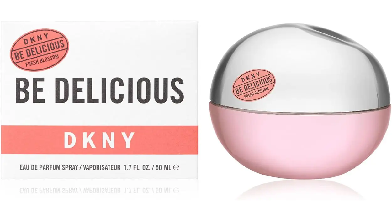 Chollo Eau de parfum DKNY Be Delicious Fresh Blossom de 50 ml para mujer