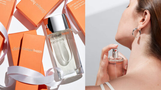 Chollo Eau de parfum Clinique Happy para mujer de 100 ml