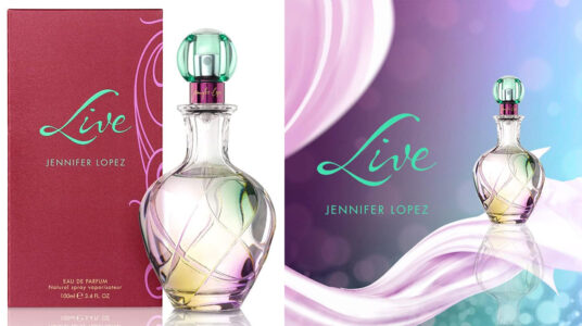 Chollo Eau de parfum Jennifer Lopez Live de 100 ml