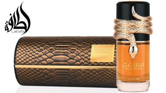 Chollo Eau de parfum Lattafa Musamam para hombre de 100 ml