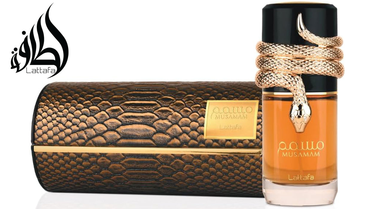 Chollo Eau de parfum Lattafa Musamam para hombre de 100 ml 