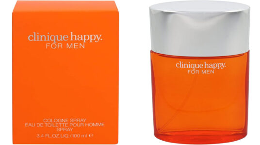 Chollo Eau de toilette Clinique Happy For Men de 100 ml