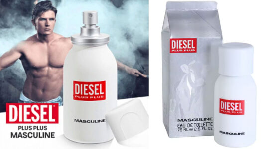 Chollo Eau de toilette Diesel Plus Plus para hombre