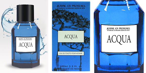 Chollo Eau de toilette Jeanne en Provence para hombre 