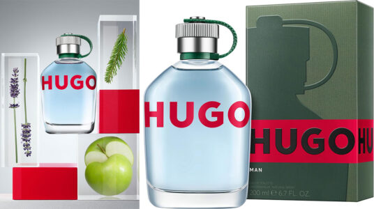 Chollo Eau de toilette HUGO Man de Hugo Boss para hombre de 75 ml