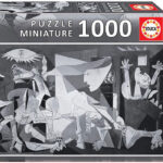 Chollo Puzzle Miniature Educa Guernica de 1.000 piezas