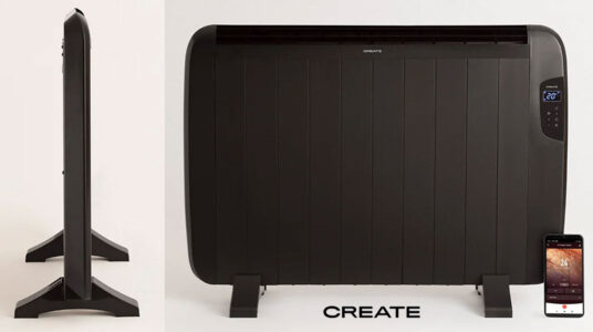 Chollo Calefactor Create Warm Slim