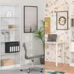 Estantería HabitDesign Stylus de 5 estantes