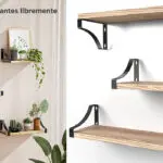 Chollo Estantería Pipishell con baldas a 3 niveles