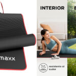 Chollo Esterilla de fitness BeMaxx