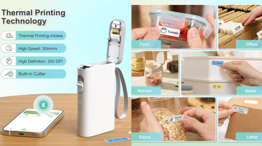 Chollo Etiquetadora Bluetooth Nelko P21