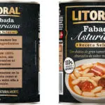 Fabada Asturiana Litoral Receta Selecta