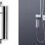 Chollo Filtro de ducha en línea Philips AWP1775