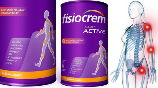 Chollo Fisiocrem Active Articulaciones y Músculos