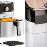 Chollo Freidora de aire Moulinex Easy Fry & Grill de 4,5 litros