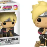 Chollo Funko Pop! Animation Boruto Uzumaki
