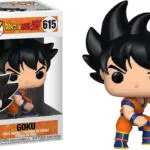 Chollo Funko Goku de Dragon Ball