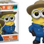 Chollo Funko Pop! Minion RM de Mi Villano Favorito 4