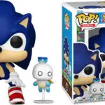 Chollo Funko Pop! Sonic & Chao