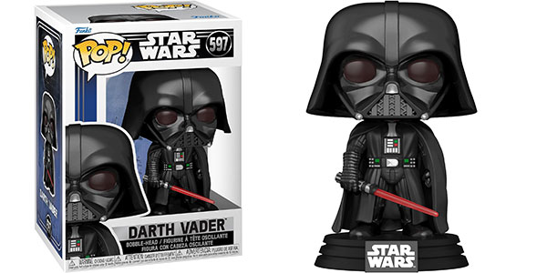 Chollo Funko Pop! Darth Vader de Star Wars