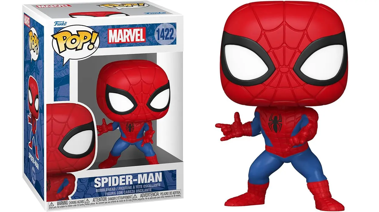 Chollo Funko Spider-Man 