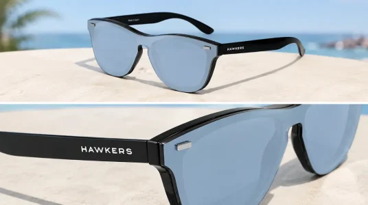 Chollo Gafas de sol unisex Hawkers One Hybrid por sólo 16,17€ (65% de descuento)