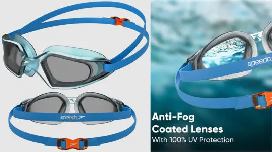 Chollo Gafas de natación Speedo Hydropulse Junior