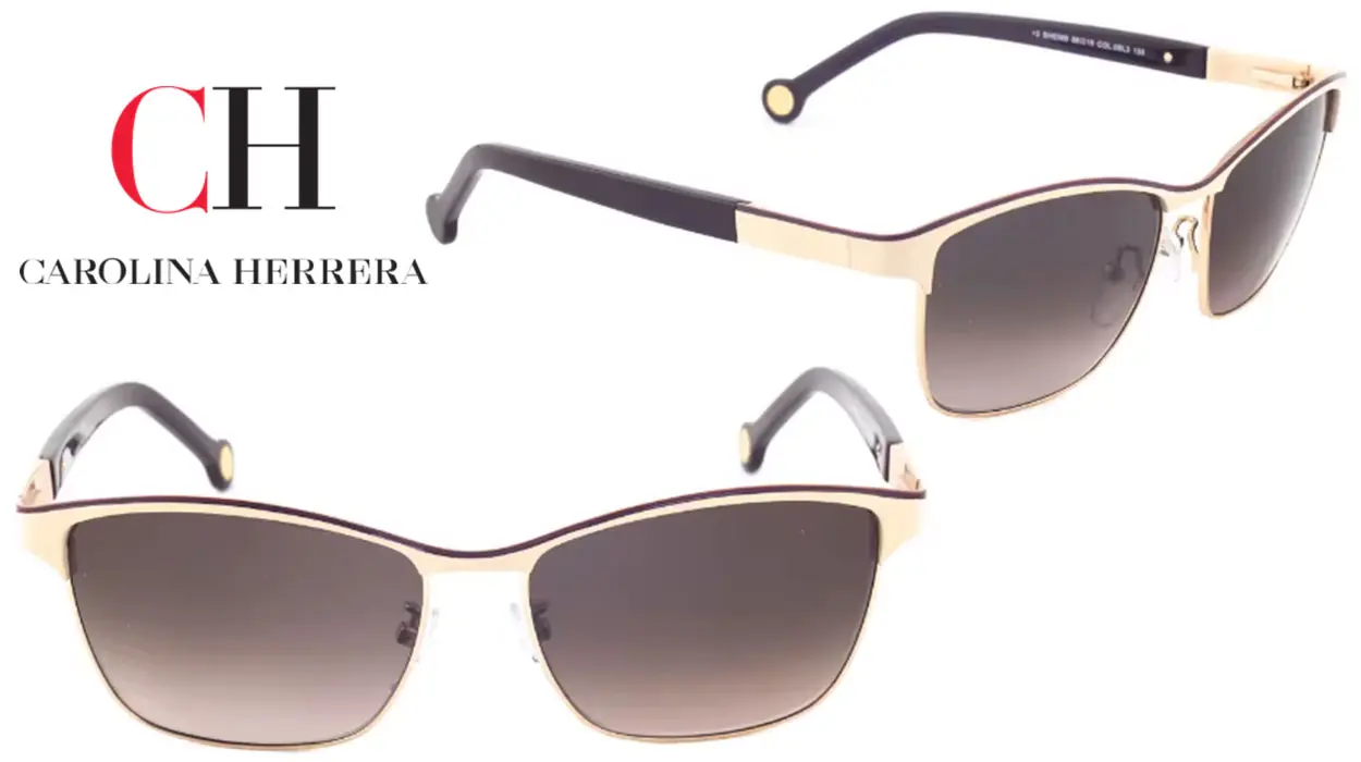 Chollo Gafas de sol Carolina Herrera para mujer
