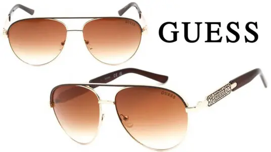 Chollo Gafas de sol Guess GF0287-32F para mujer