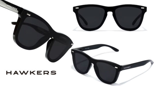 Chollo Gafas de sol Hawkers Dark One Venm Hybrid