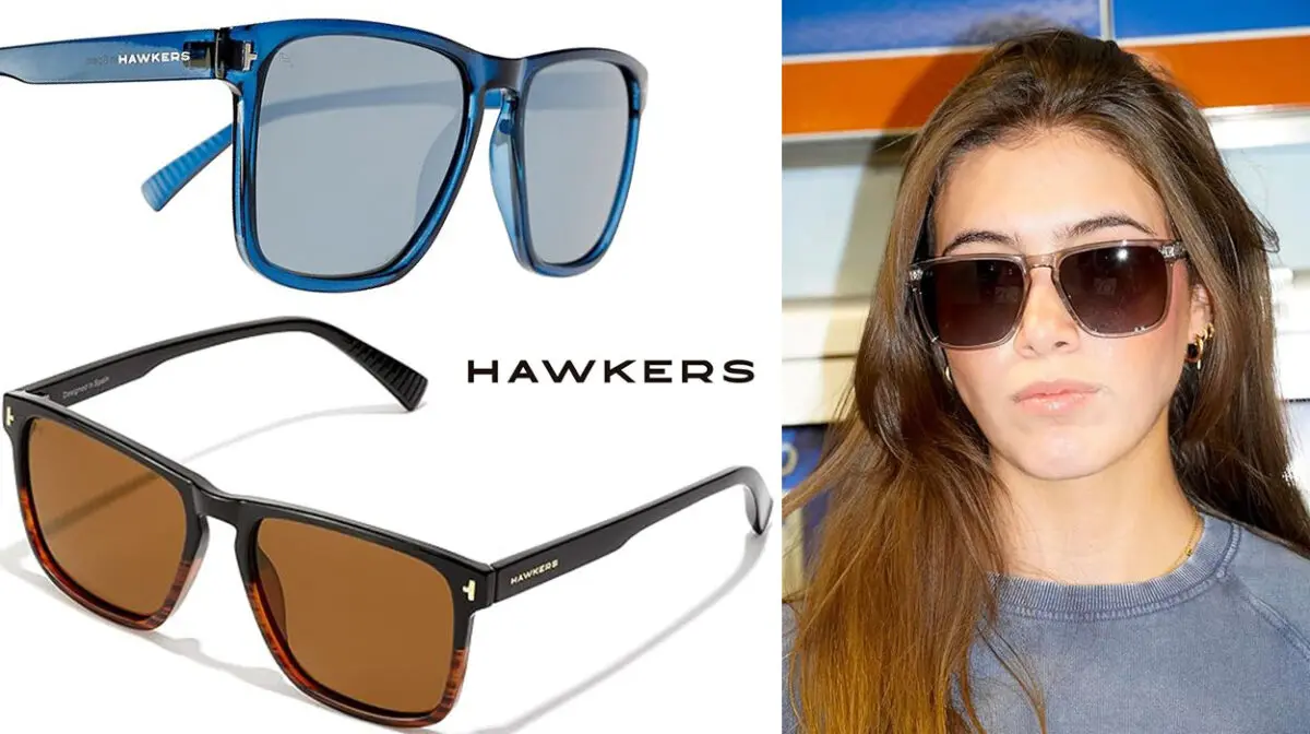 Gafas de sol Hawkers Dust unisex en varios colores