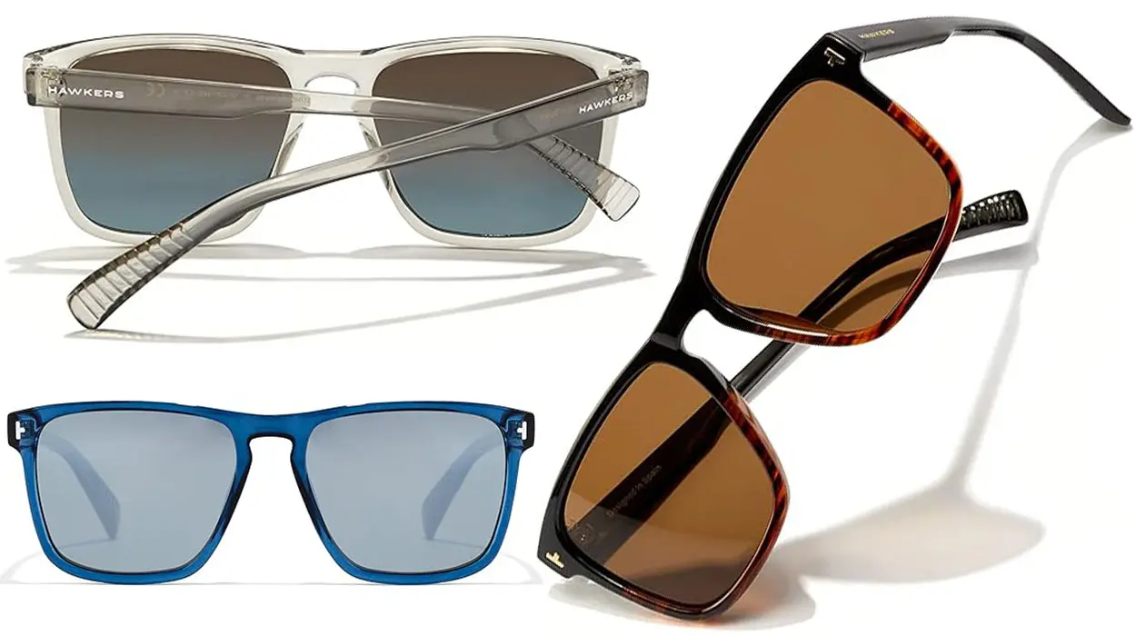 Gafas de sol Hawkers Dust unisex en varios colores baratas
