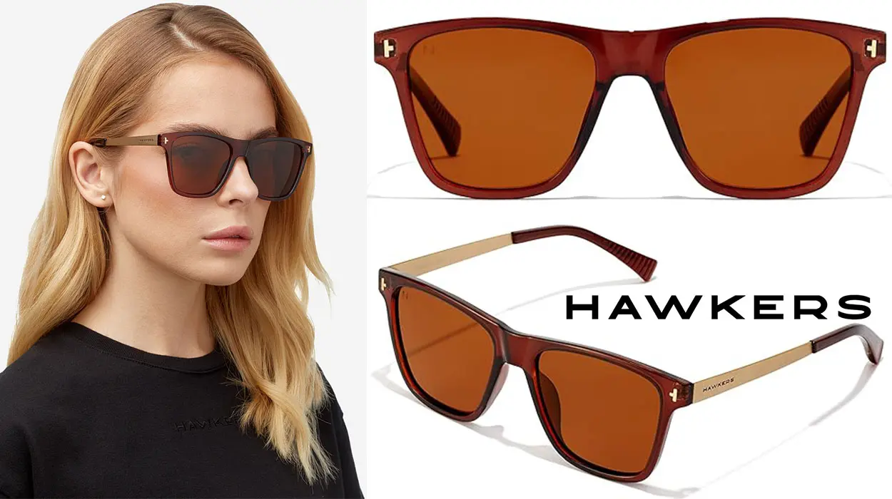 Gafas de sol Hawkers One LS Metal