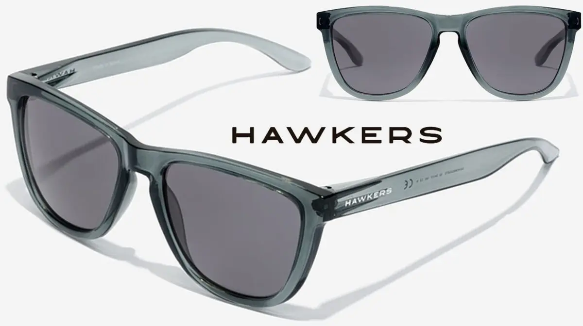 Un clásico de Hawkers a precio de derribo: estas gafas de sol tienen un 61% de descuento en Amazon