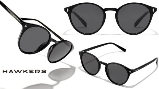 Chollo Gafas de sol Hawkers Salt unisex