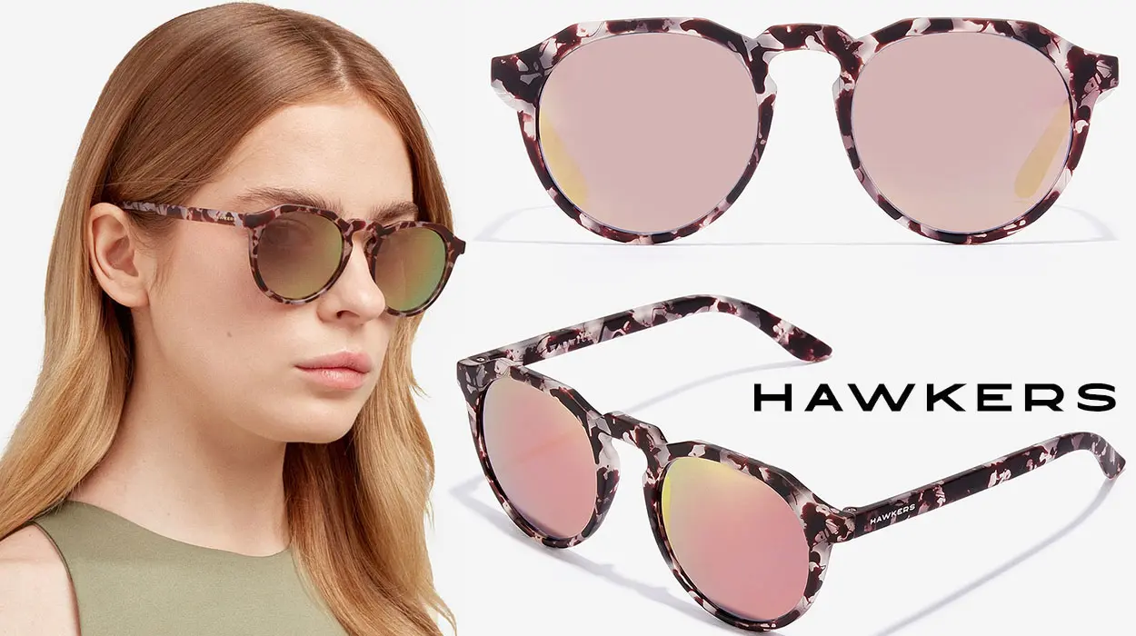Chollo Gafas de sol Hawkers Warwick unisex para adulto