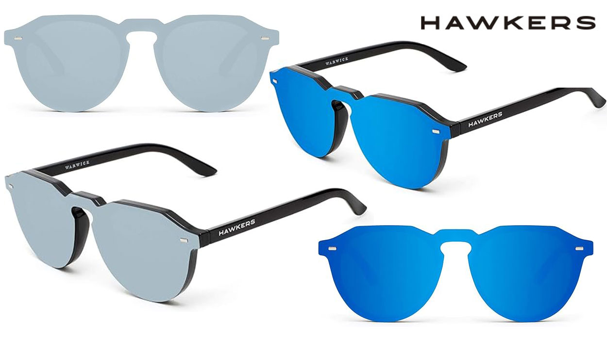 Chollo Gafas de sol Hawkers Warwick Venm para hombre 