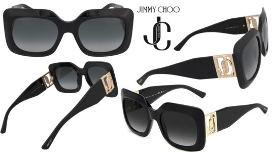 Chollo Gafas de sol Jimmy Choo Gaya para mujer