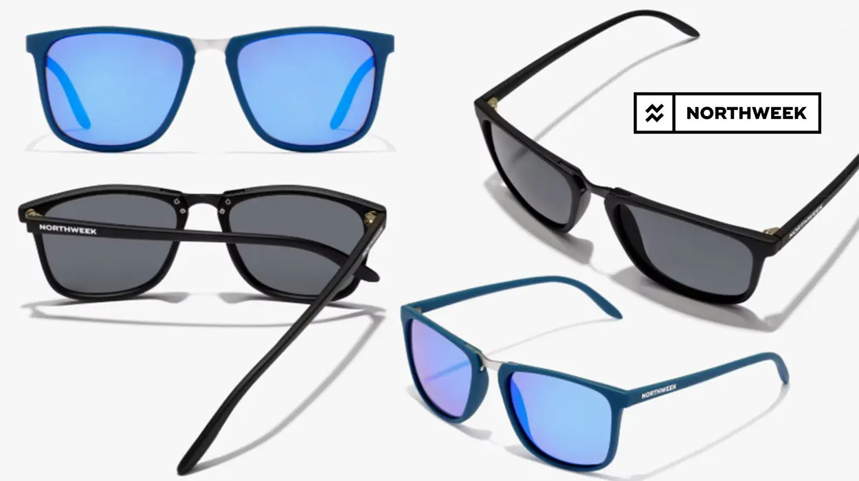 Chollo Gafas de sol Northweek - Shelter Polarized unisex 