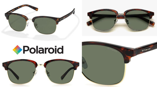 Chollo Gafas de sol Polaroid 1012-S para hombre