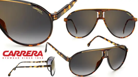 Chollo Gafas de sol unisex Carrera CHAMPION65-WR9-FQ