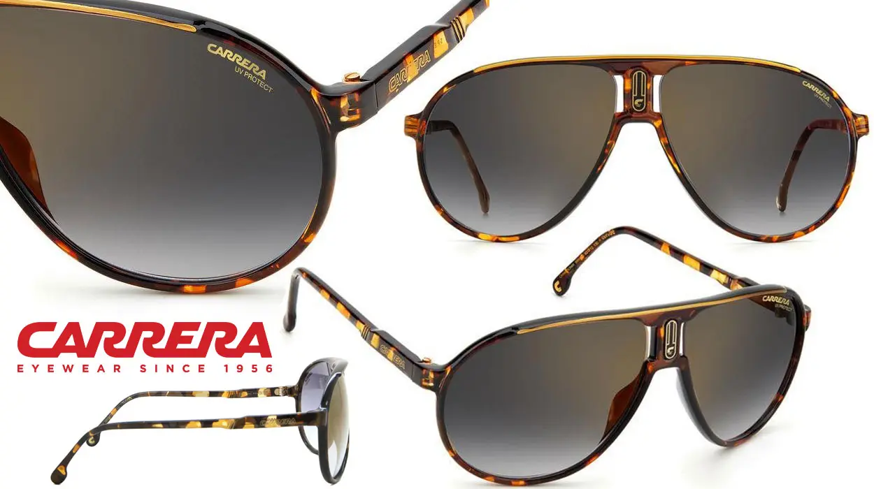 Chollo Gafas de sol unisex Carrera CHAMPION65-WR9-FQ 