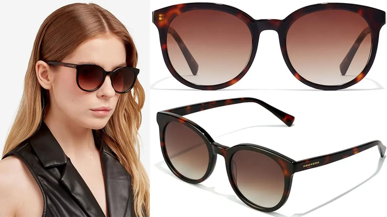Chollo Gafas de sol unisex Hawkers Resort 