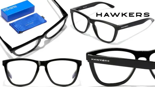 Chollo Gafas Hawkers One con filtro azul para el ordenador