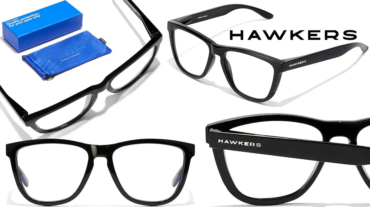 Chollo Gafas Hawkers One con filtro azul para el ordenador 